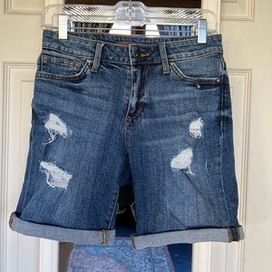 Joes Jeans shorts size 26